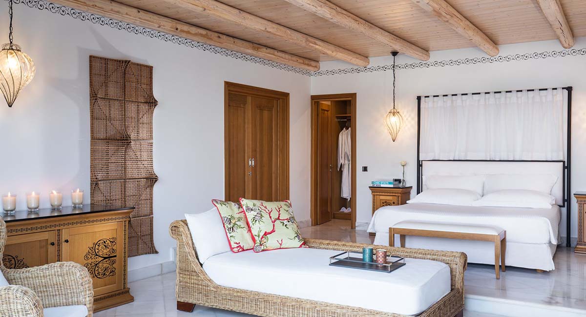 Blue Domes Resort Spa