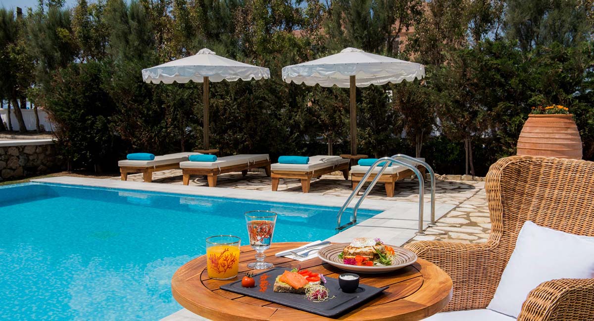 Blue Domes Resort Spa