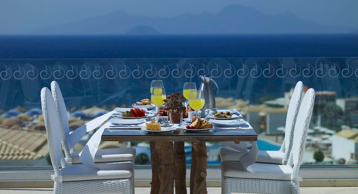 Blue Domes Resort Spa