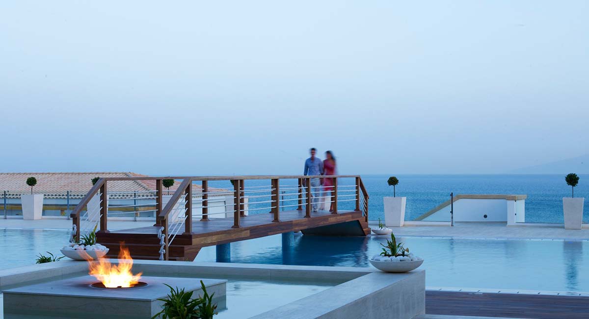 Blue Domes Resort Spa