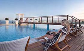 Blue Domes Resort & Spa