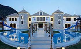 Blue Domes Resort & Spa