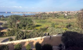 Blue Fort (incl. auto)