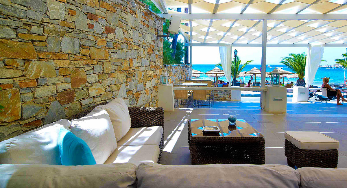 Blue Harmony Hotel Syros