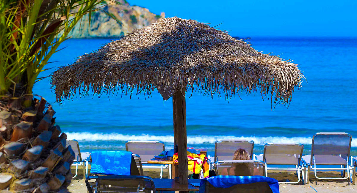 Blue Harmony Hotel Syros