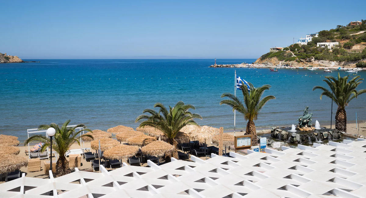 Blue Harmony Hotel Syros