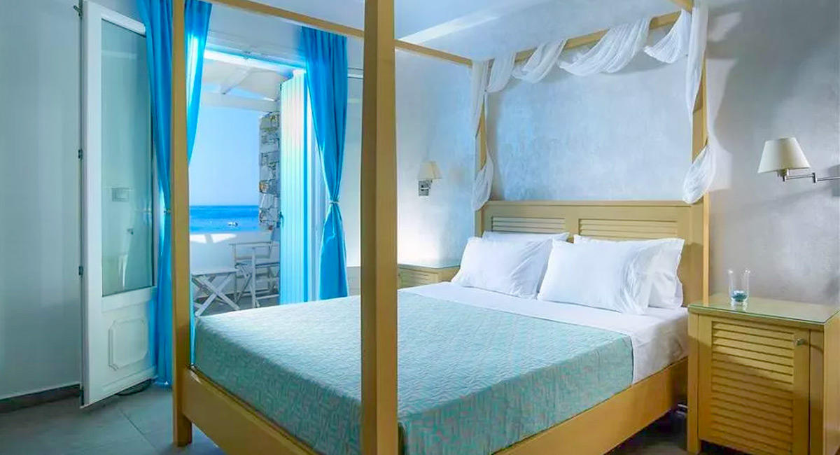 Blue Harmony Hotel Syros