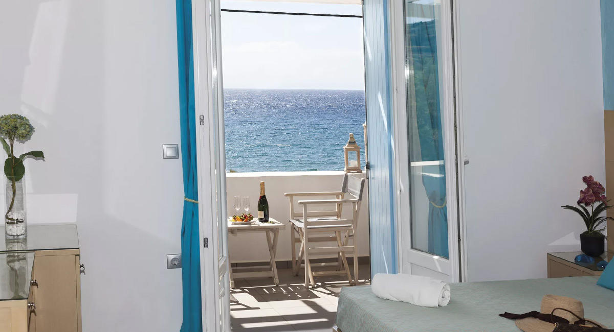 Blue Harmony Hotel Syros