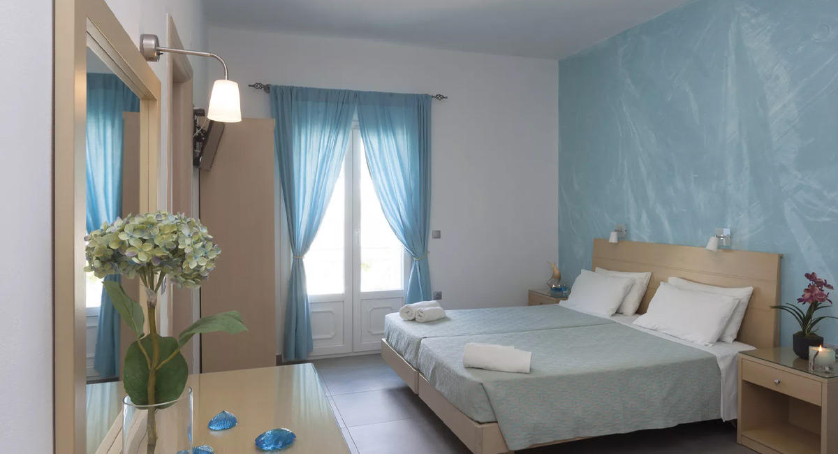 Blue Harmony Hotel Syros