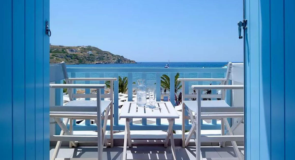 Blue Harmony Hotel Syros