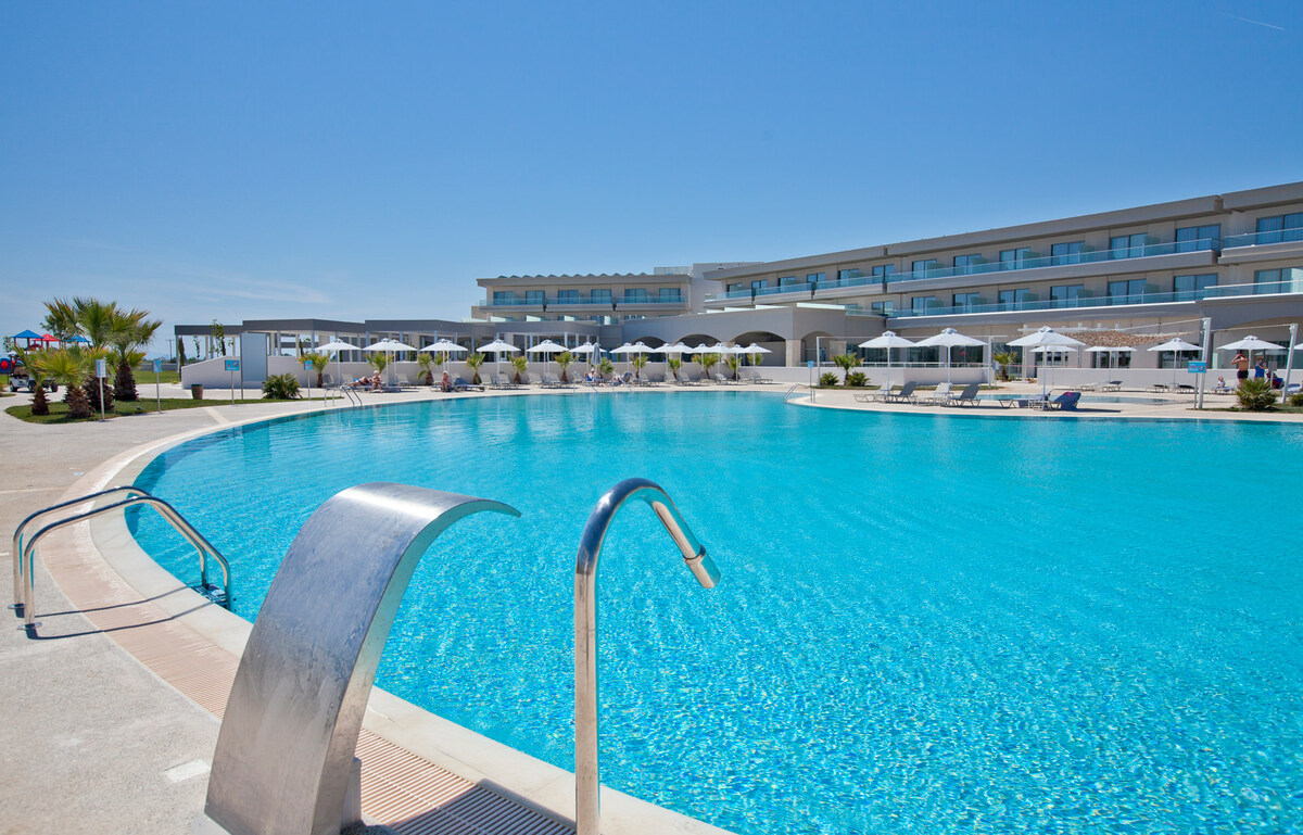 Blue Lagoon Princess