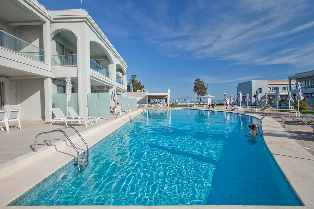 Blue Lagoon Princess