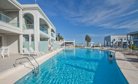 Blue Lagoon Princess