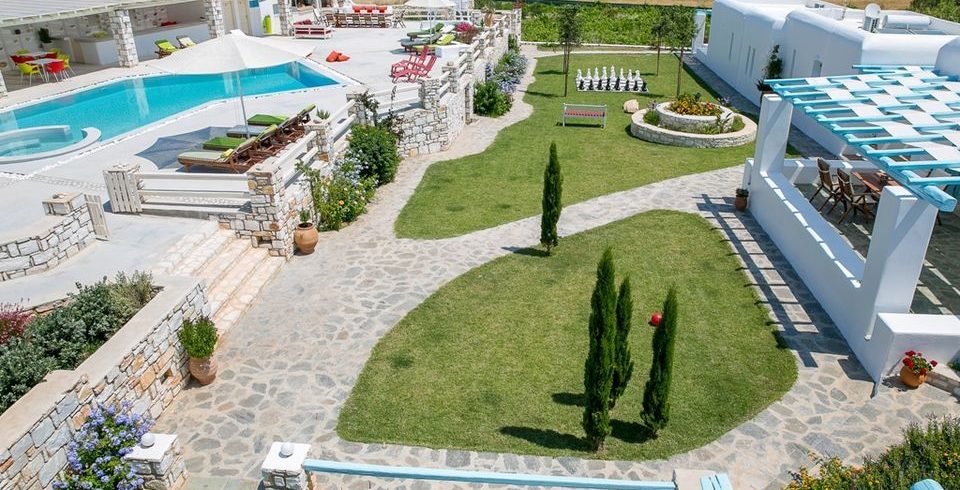 Blue Mare Villas Paros