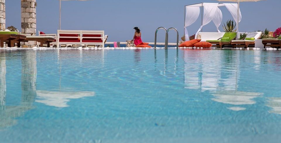 Blue Mare Villas Paros