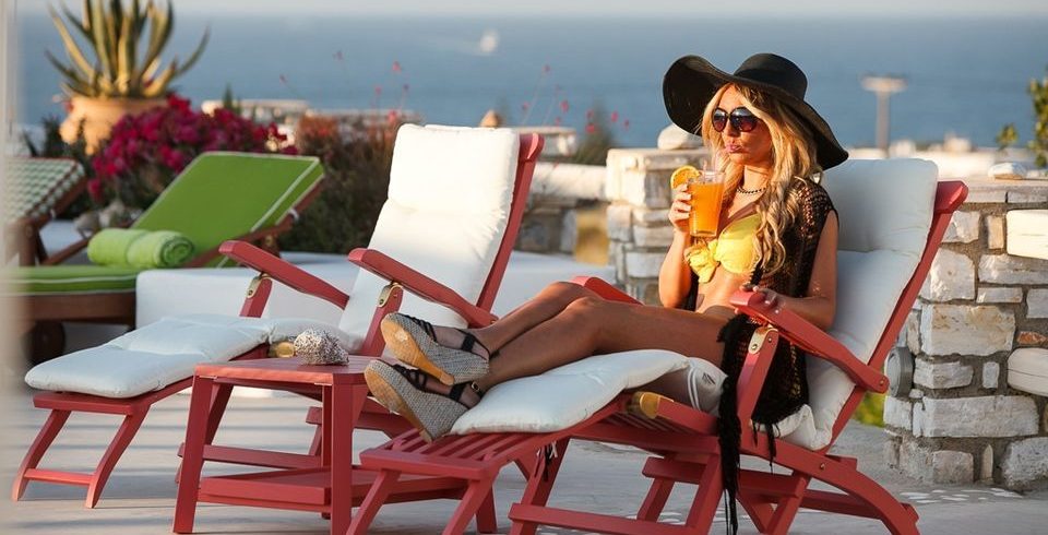 Blue Mare Villas Paros