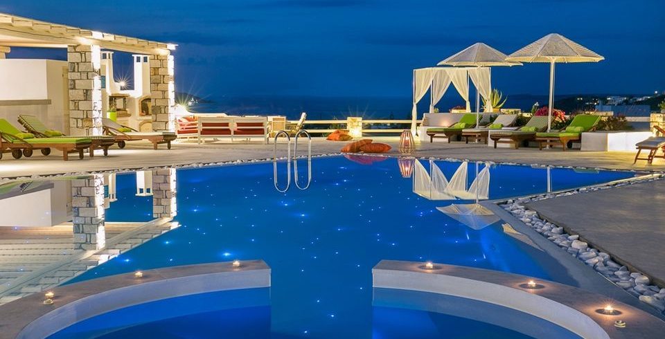 Blue Mare Villas Paros