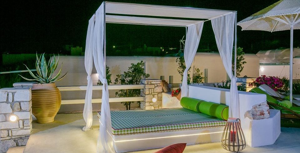 Blue Mare Villas Paros