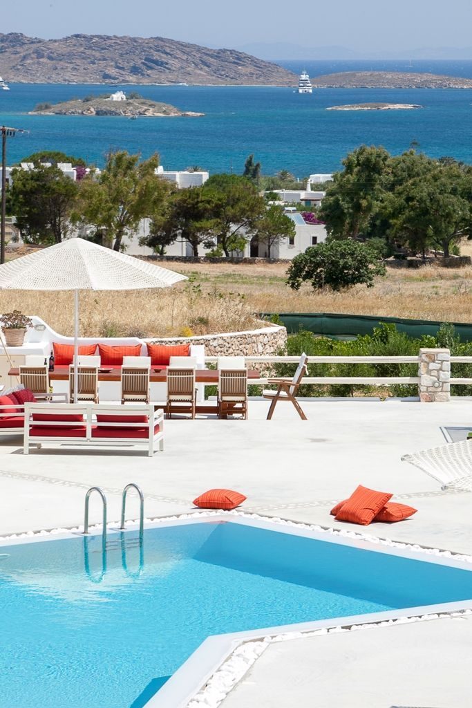 Blue Mare Villas Paros