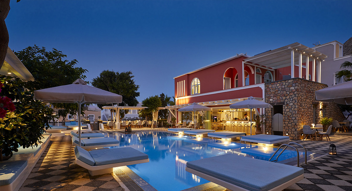 Blue Sea Hotel Studios