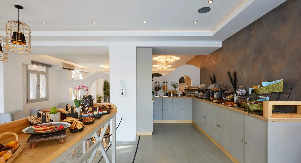 Blue Sea Hotel Studios