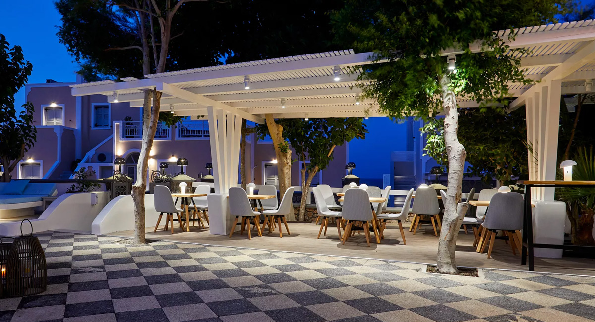 Blue Sea Hotel Studios