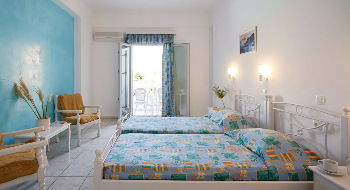 Blue Sea Hotel Studios