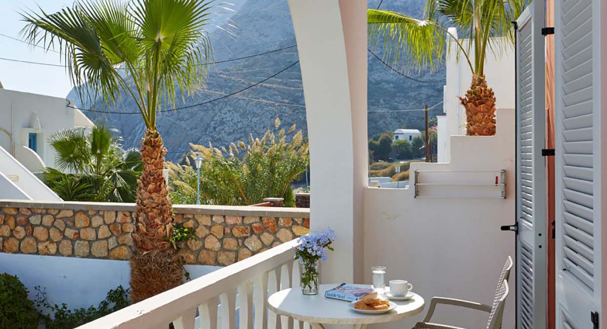 Blue Sea Hotel Studios