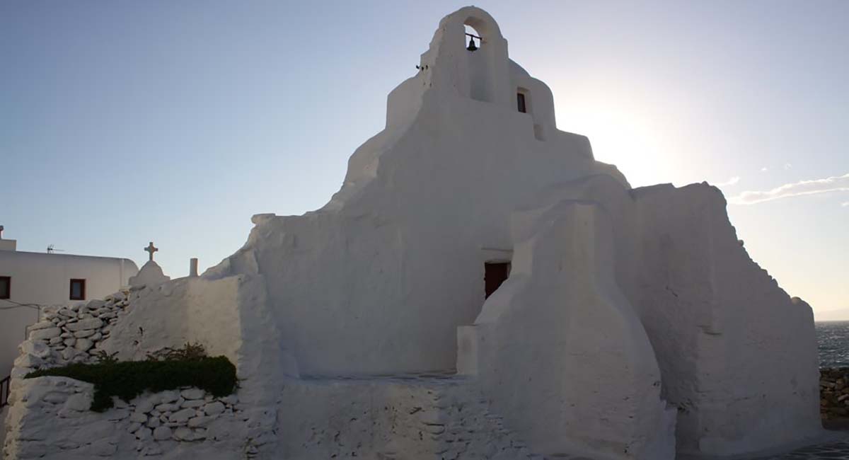 Bluetopia Suites Mykonos