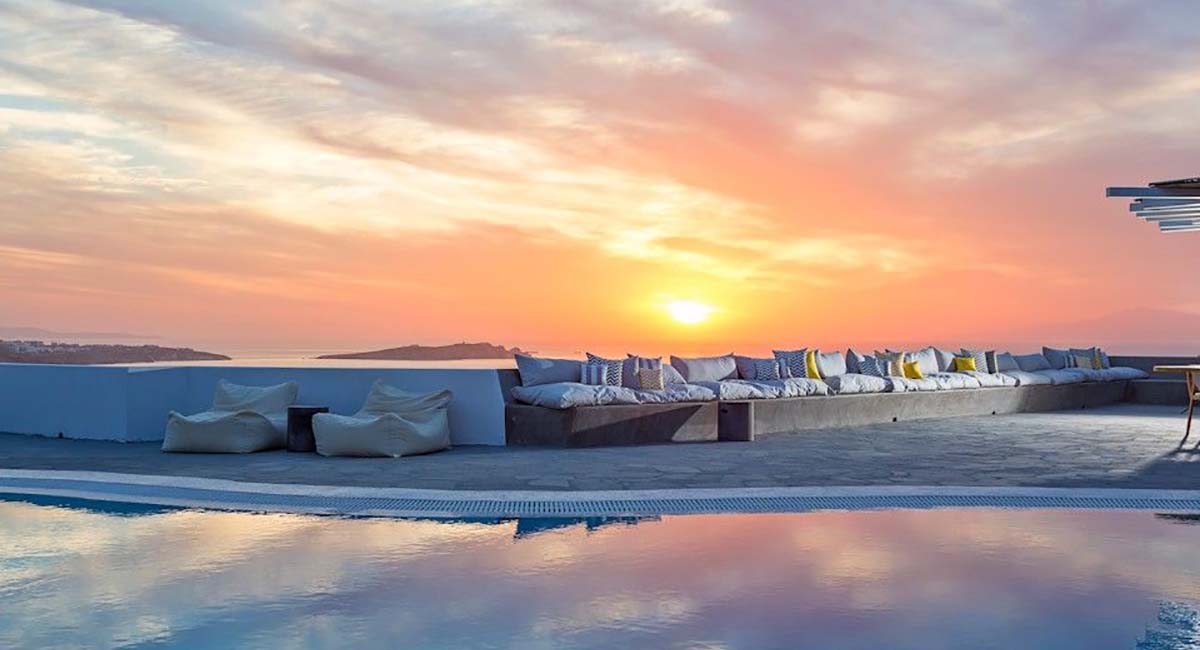 Boheme Hotel Mykonos