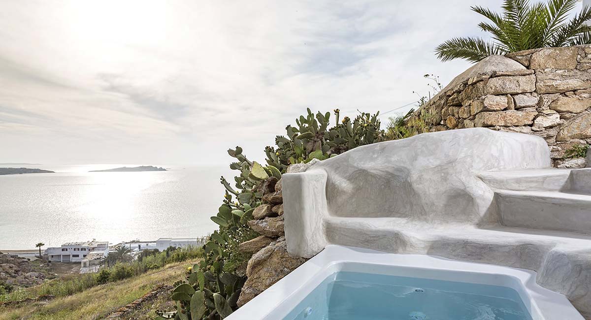 Boheme Hotel Mykonos