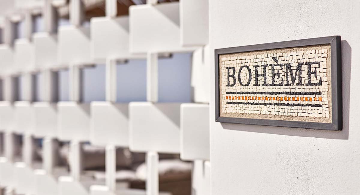 Boheme Hotel Mykonos