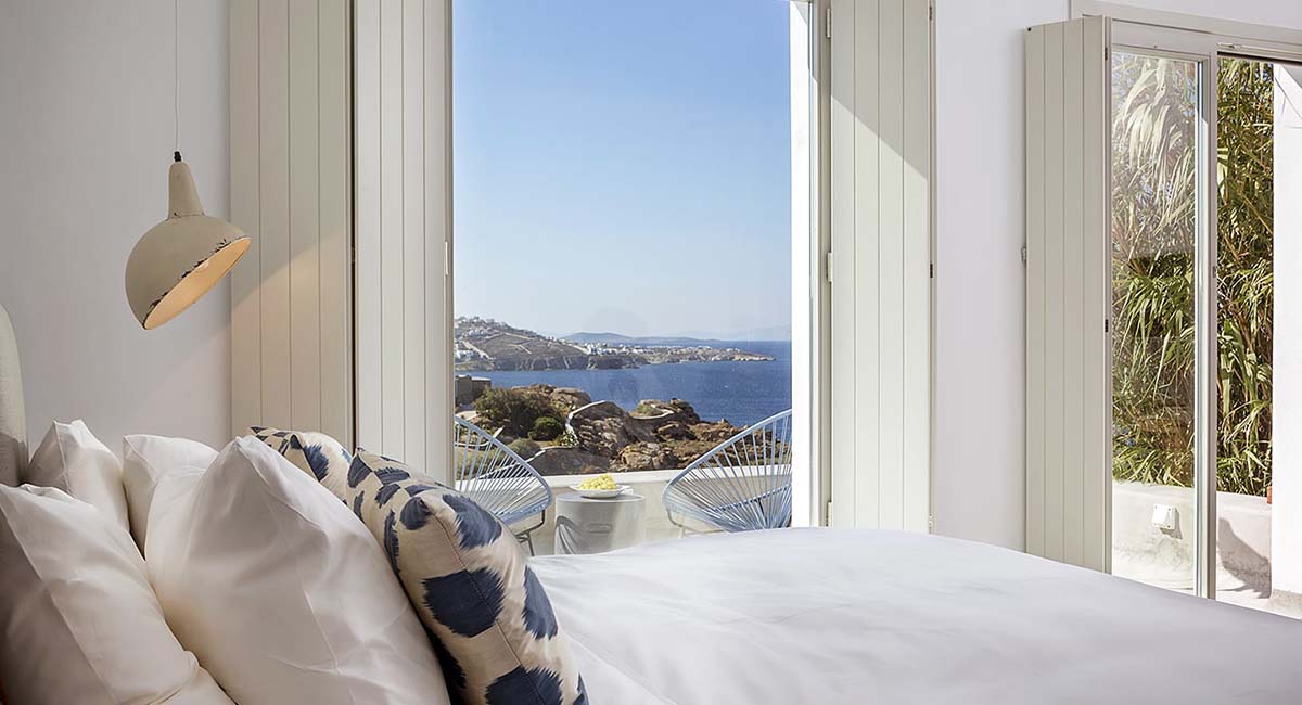 Boheme Hotel Mykonos