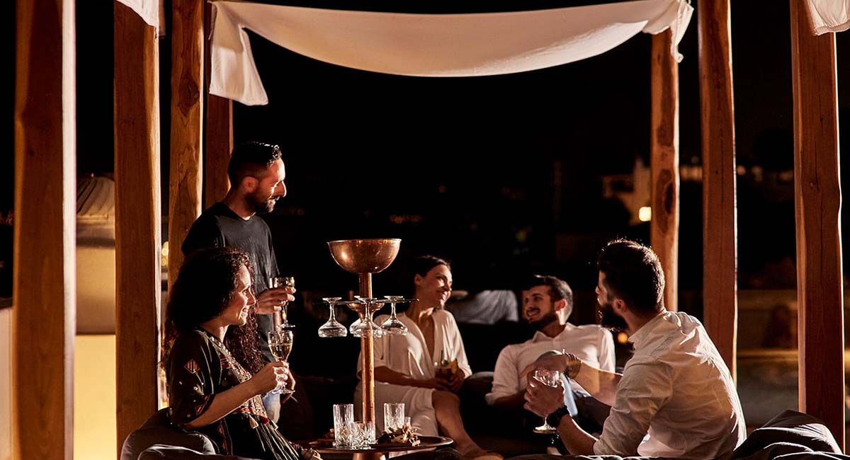 Boheme Hotel Mykonos