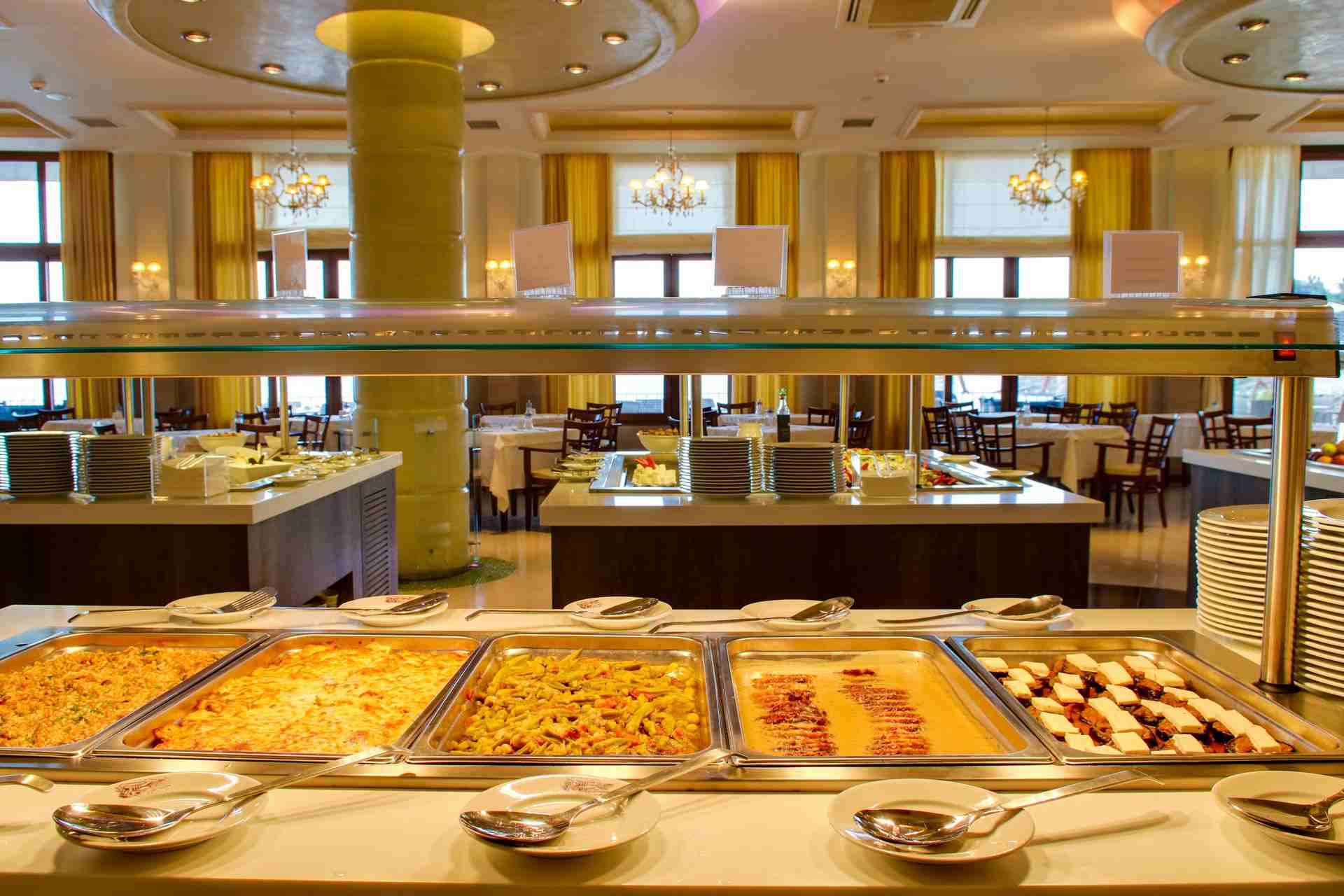 Bomo Tosca Beach Kavala