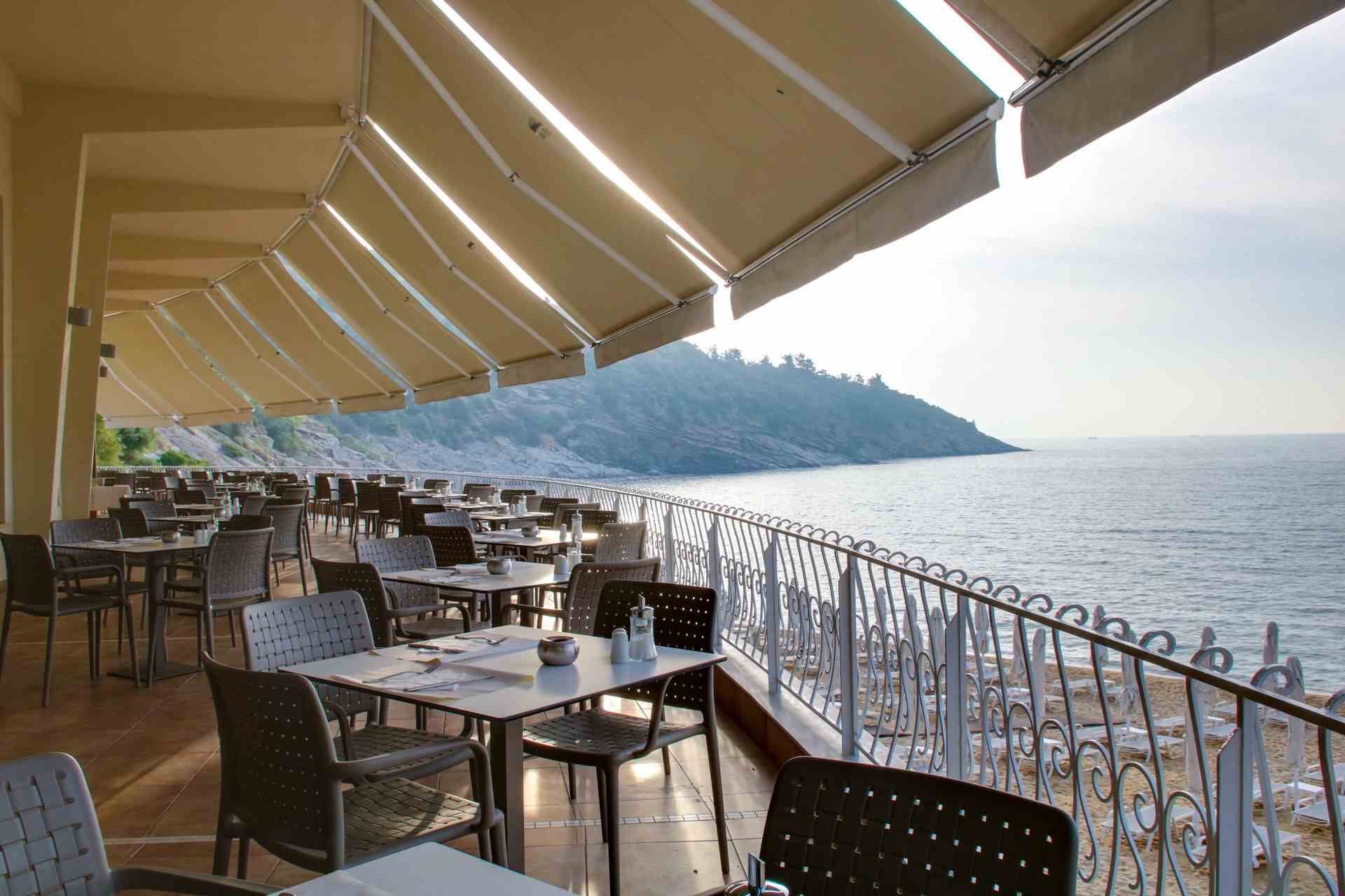 Bomo Tosca Beach Kavala