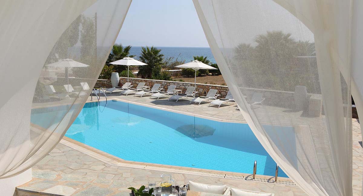 Boudari Boutique Hotel Suites Paros