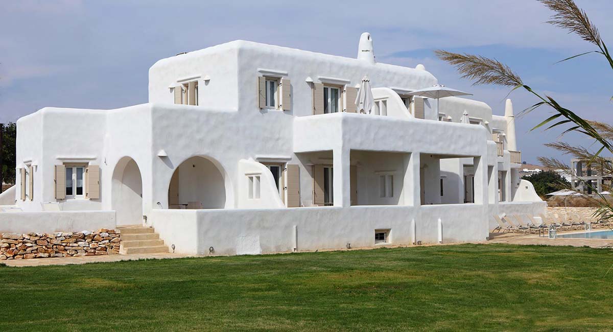 Boudari Boutique Hotel Suites Paros