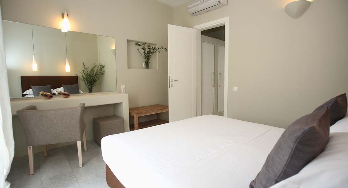 Boudari Boutique Hotel Suites Paros