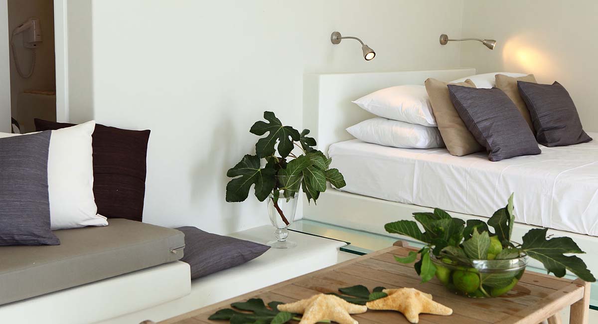 Boudari Boutique Hotel Suites Paros