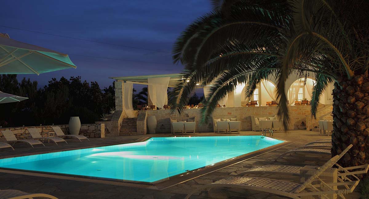 Boudari Boutique Hotel Suites Paros