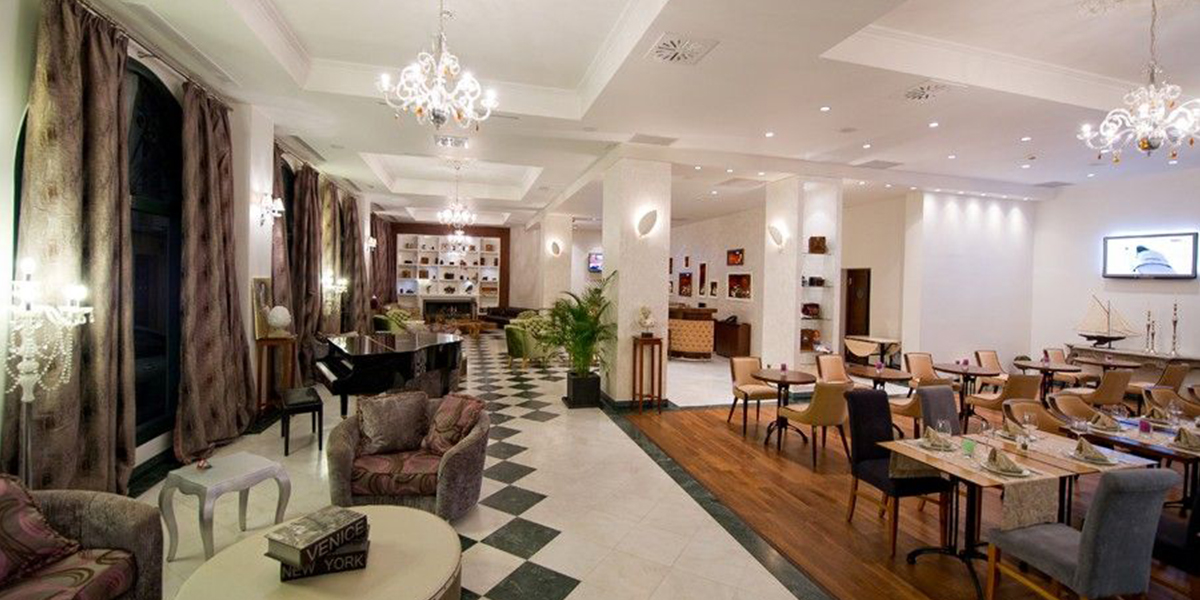 Boutique Hotel Dioni Preveza