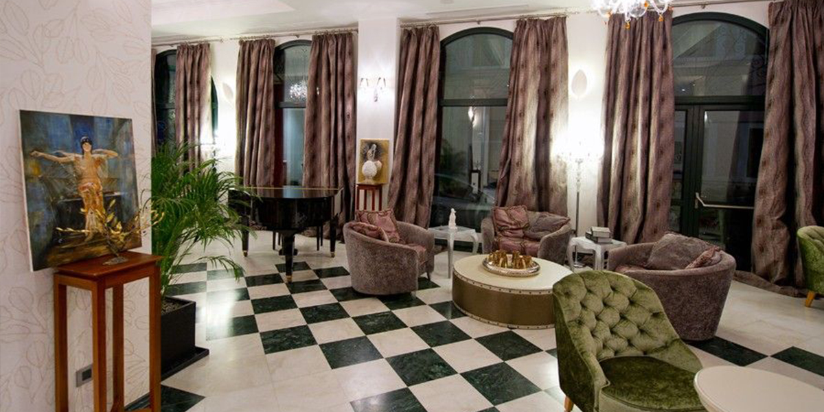 Boutique Hotel Dioni Preveza