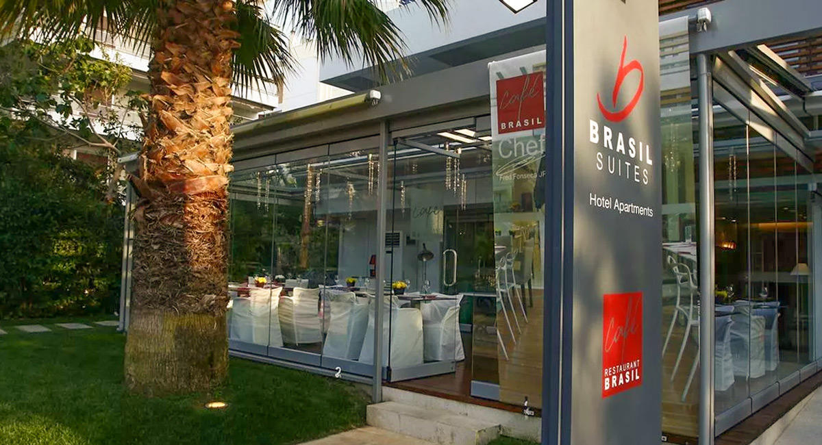 Brasil Suites