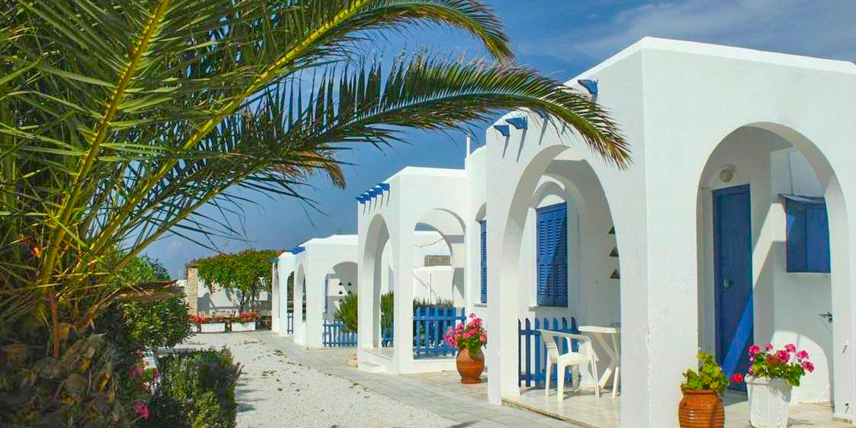 Bungalows Marina Paros