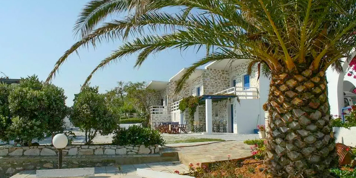 Bungalows Marina Paros