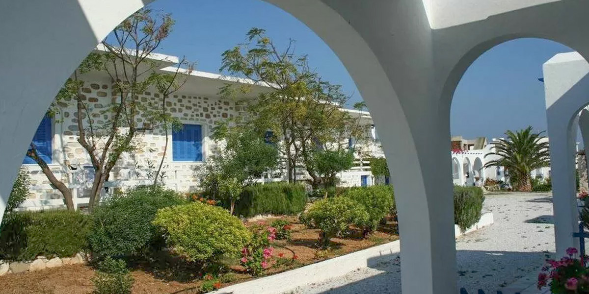 Bungalows Marina Paros