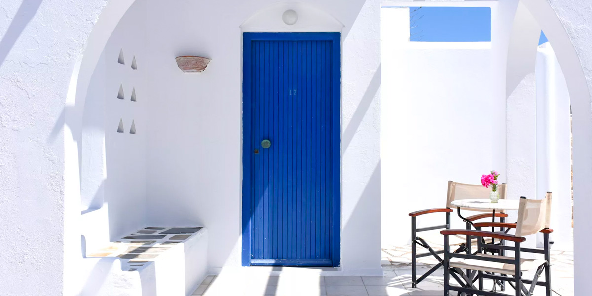 Bungalows Marina Paros