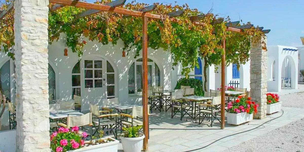 Bungalows Marina Paros