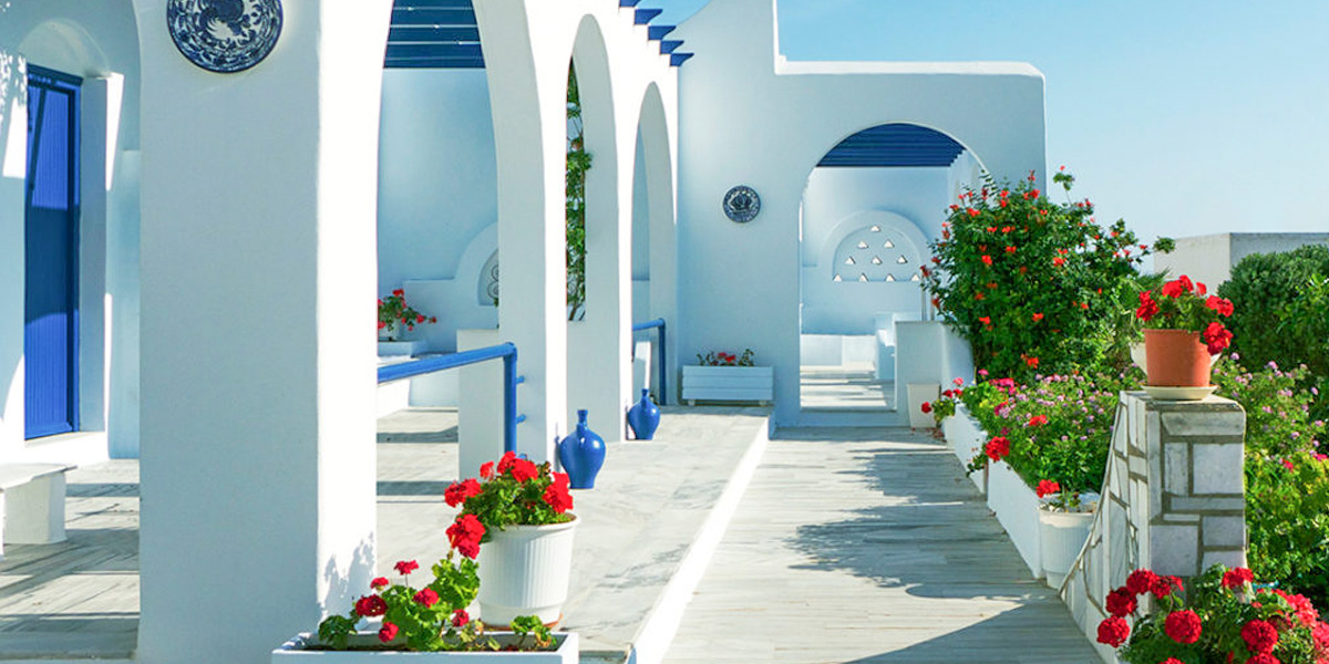 Bungalows Marina Paros